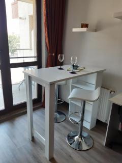 Studio 28 - 1 camera Lazăr Residence ultracentral - Iaşi - 9