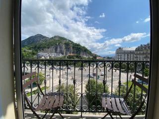 Le Téléphérique, vue Bastille, 6 pers, 300 m Gare - Grenoble - 2