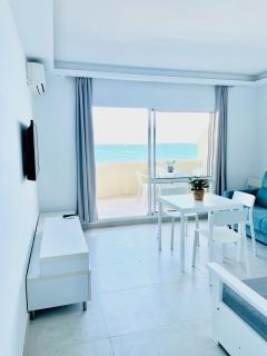 Benal Beach Sea View Apartment (Benalmadena) - Benalmádena - 5