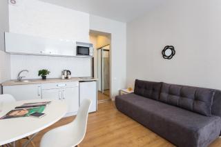 New studio near metro Yaroslava Mudroho, Universytet - Chernyshevska str 95-1 - 8