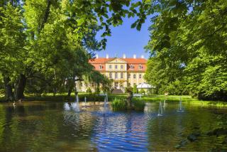 Barockschloss Rammenau - Rammenau - 1