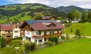 Berghoam - inklusive Wasserwelt - Wagrain - 0