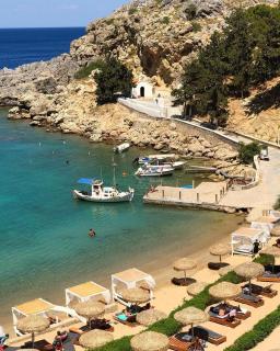 Lindos Villa Natura by Rhodes Villas - Lindos - 3