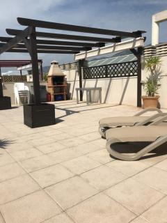 Precioso ático en complejo residencial con piscina - 8