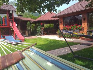 Vila Deni - Bran - 6