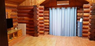Muju Log House Pension - 6