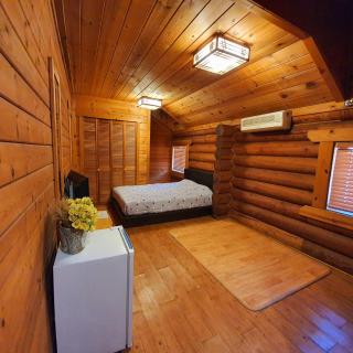Muju Log House Pension - 5