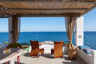 Le Grand Blue Villa - Akrotiri - 0