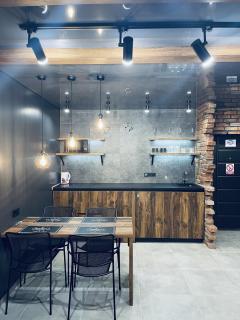 LOFT в RIVER PARK з джакузі - 3