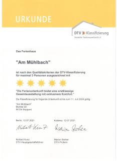 Haus am Mühlbach - Boppard - 9