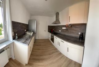 Moderne Ferienwohnung Hergolshausen - 2