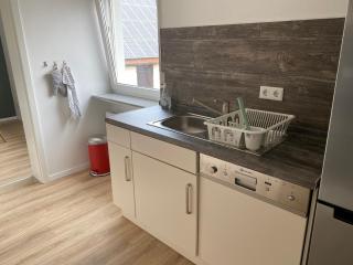 Moderne Ferienwohnung Hergolshausen - 1