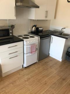 Nook and Harbour Holiday Apartments & rooms - Weston-super-Mare - 3