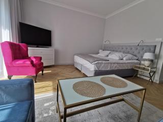 Apartament Międzyzdroje 006 w Maritime Residence - Międzyzdroje - 2