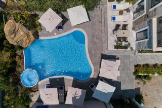 Moderna Luxury Apartments with HEATED pool - Tivat - 5
