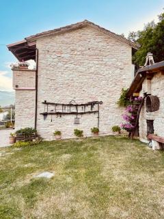 B&B Il Poggetto - Serra SantʼAbbondio - 3