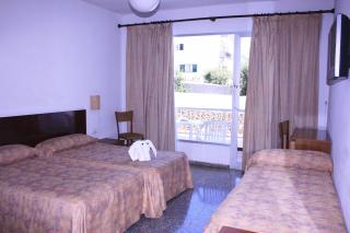 Hostal S'Algaret - Fornells - 6