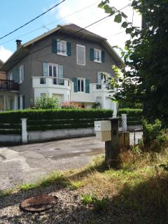 Au bord du Foron - 3