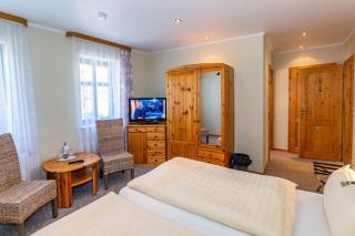 Hotel Spitzenhoernbucht - Wolgast - 4