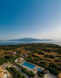 Lithies Sea View Boutique Hotel - Korithion - 4