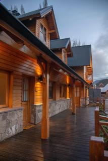 Apart Hotel Agua Escondida - San Martín de los Andes - 2