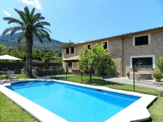 Sa Finqueta: Mansión única en el corazón de Sóller - 4