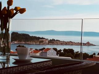 Lux apartment Sea View - Makarska - 0
