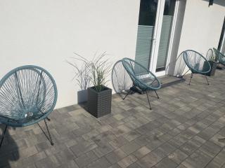 Urocze Apartamenty LOFT przy Molo - Chłopy - 7