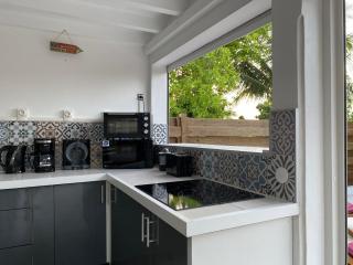 Villa Papagayo - Saint-François - 9