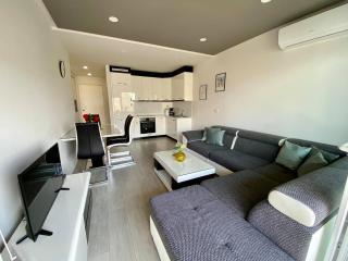 Lux apartment Sea View - Makarska - 7