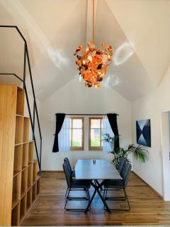 Loft über dem Bodensee - Heiligenberg - 8