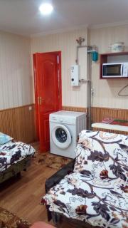 1-я Слободская, 17А, угол проспекта Центрального, 3 дивана, Wi-Fi, отдельный вход. - 3