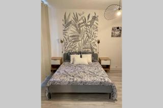 Appartement studio avec terrasse et jardin privés - Boulogne-sur-Mer - 0