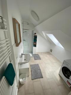 Helle 2 Zi. Wohnung nähe Flughafen München - Haimhausen - 4