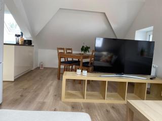 Helle 2 Zi. Wohnung nähe Flughafen München - Haimhausen - 3