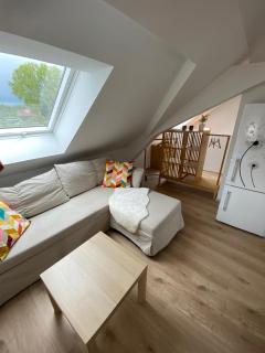Helle 2 Zi. Wohnung nähe Flughafen München - Haimhausen - 7