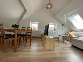 Helle 2 Zi. Wohnung nähe Flughafen München - 1