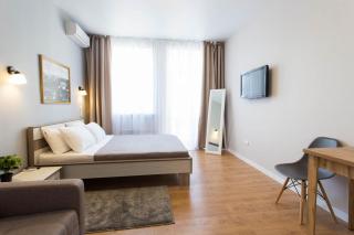 Cozy apartment beside metro Yaroslava Mudroho, Universytet - Chernyshevska str 95-6 - Kharkiv - 2