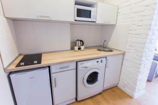 Cozy apartment beside metro Yaroslava Mudroho, Universytet - Chernyshevska str 95-6 - Kharkiv - 6