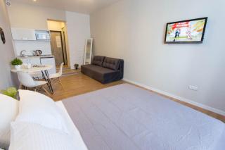 New studio, metro Yaroslava Mudroho and Universytet - Chernyshevska str 95-3 - Kharkiv - 4