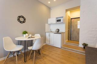 New studio, metro Yaroslava Mudroho and Universytet - Chernyshevska str 95-3 - Kharkiv - 1
