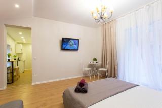 Studio near metro Yaroslava Mudroho, Universytet - Mykoly Khvylovoho str 5-3 - Kharkiv - 2