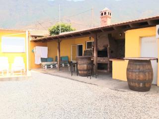 Casita con Barbacoa - Frontera - 9