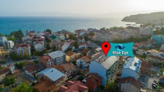 BLUE EYE Ohrid Apartment - Ohrid - 0