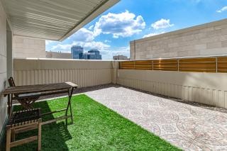 Apartment with Terrace-Апартаменты с террасой, ЭКСПО, Mega Silky Way - 4