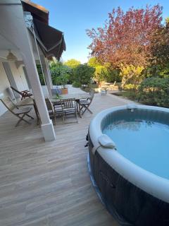 appartement rez de villa proche port et plages de Sanary - Sanary-sur-Mer - 4