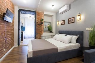 Cozy apartment in the Center - Podilskyi lane 7 - Charkiv - 0