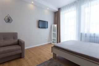 Studio LUX beside metro Universytet, Yaroslava Mudroho - Chernyshevska str 95-5 - 1