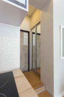 Studio LUX beside metro Universytet, Yaroslava Mudroho - Chernyshevska str 95-5 - Charkov - 7