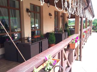 Chalet Hotel - Žytomyr - 8